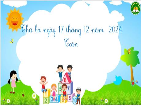 Bài giảng Toán 3 - Bài 37: Chia số có 3 chữ số cho số có 1 chữ số
