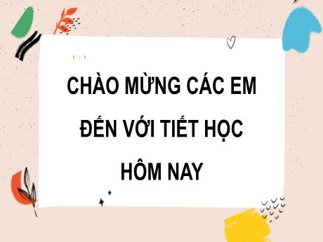 Bài giảng Toán 7 - Chương IV, Bài 16: Tam giác cân. Đường trung trực của đoạn thẳng
