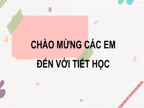Bài giảng Toán 7 - Chương V, Bài 18: Biểu đồ hình quạt tròn