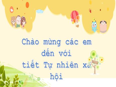 Bài giảng Tự nhiên xã họi Lớp 2 - Tiết 1, Bài 4: Giữ sạch nhà ở