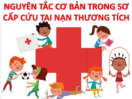 Tài liệu hướng dẫn cách phòng chống tai nạn thương tích, đuối nước - Bài 1: Đại cương